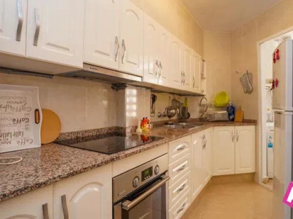 Piso en avenida Virgen del Carmen