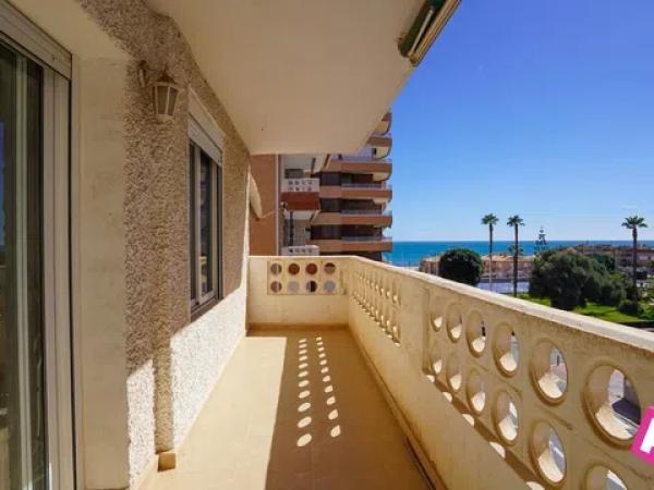 Piso en avenida Virgen del Carmen