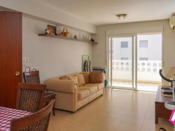 Piso en avenida Virgen del Carmen