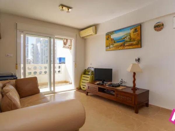 Piso en avenida Virgen del Carmen