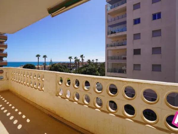 Piso en avenida Virgen del Carmen