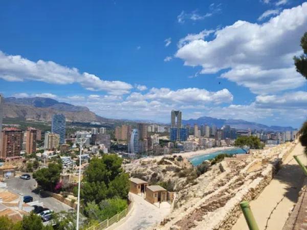 Piso en Playa de Poniente