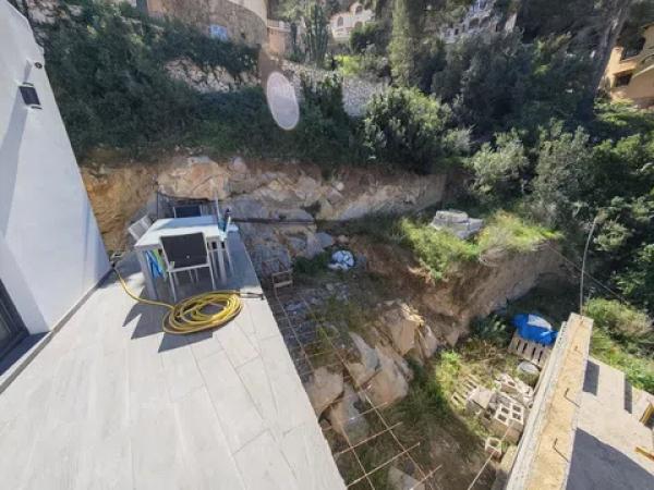 Casa independiente en Partida Maryvilla