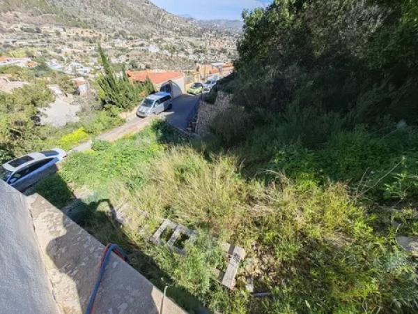 Casa independiente en Partida Maryvilla