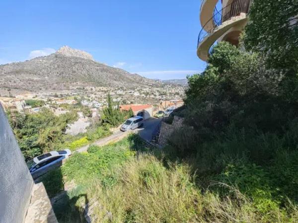 Casa independiente en Partida Maryvilla