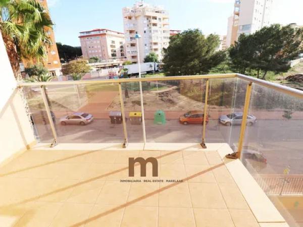 Piso en calle José González