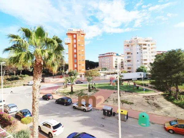 Piso en calle José González