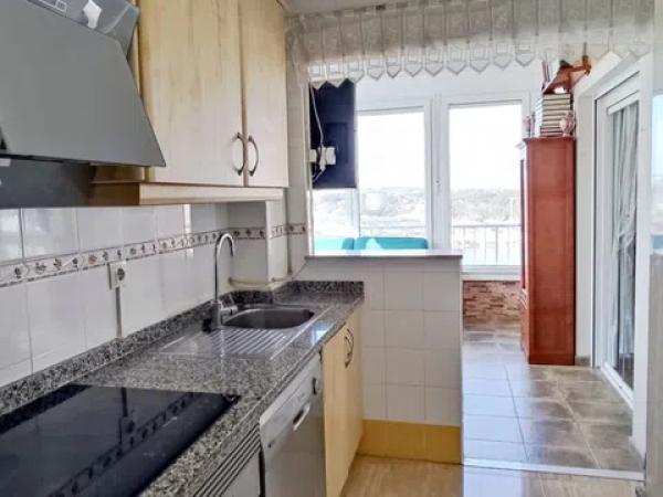 Piso en calle Basilio Paredes