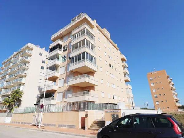 Piso en calle Basilio Paredes