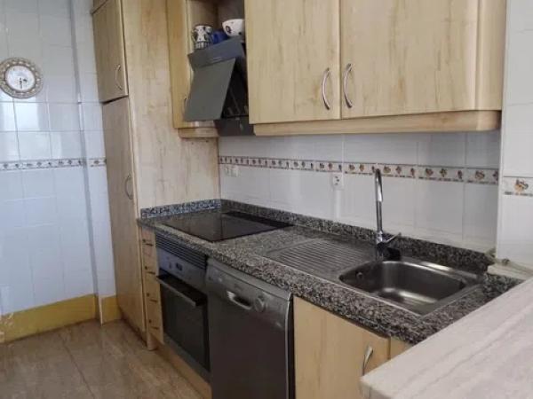 Piso en calle Basilio Paredes