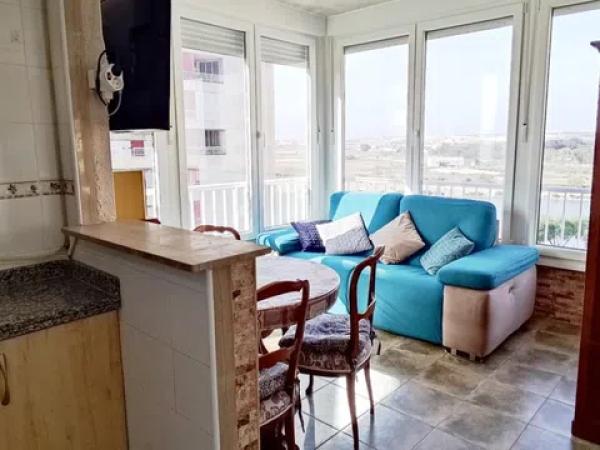 Piso en calle Basilio Paredes