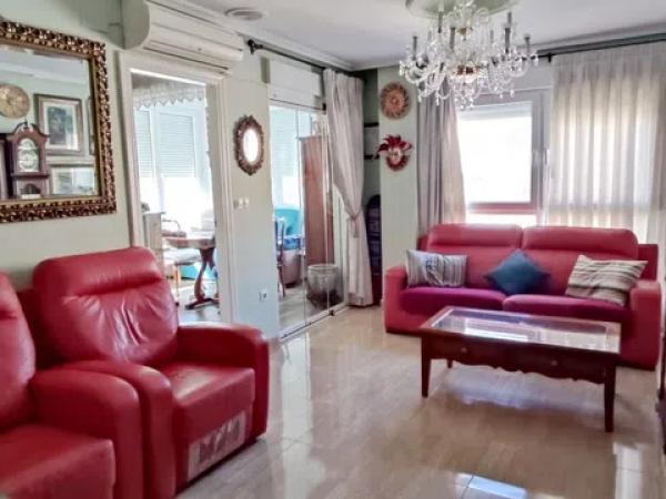 Piso en calle Basilio Paredes