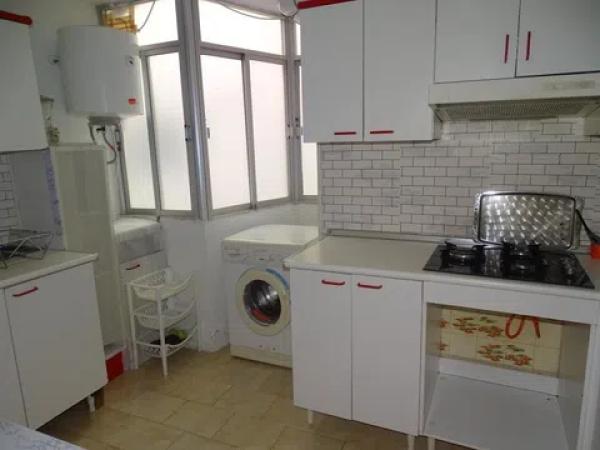 Piso en Barrio Centro - Muelle Pesquero