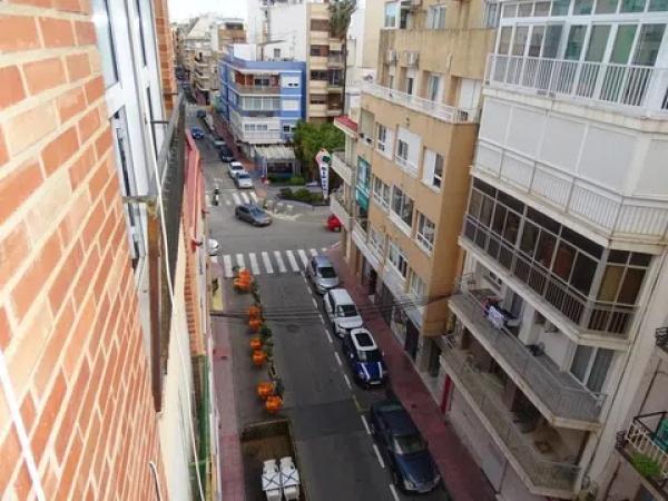 Piso en Barrio Centro - Muelle Pesquero