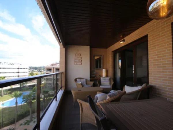 Dúplex en Montañar-El Arenal