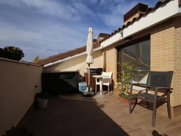 Dúplex en Montañar-El Arenal