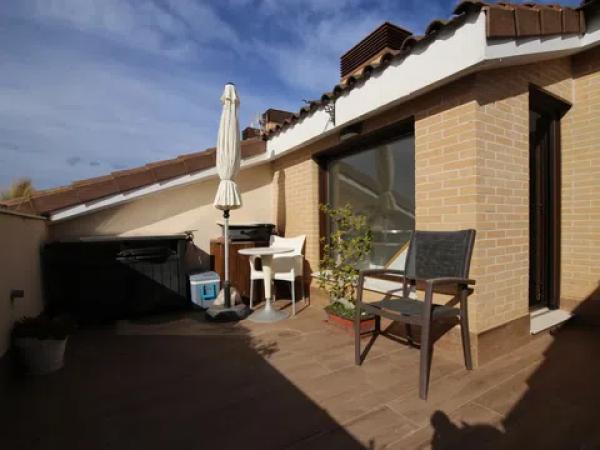 Dúplex en Montañar-El Arenal