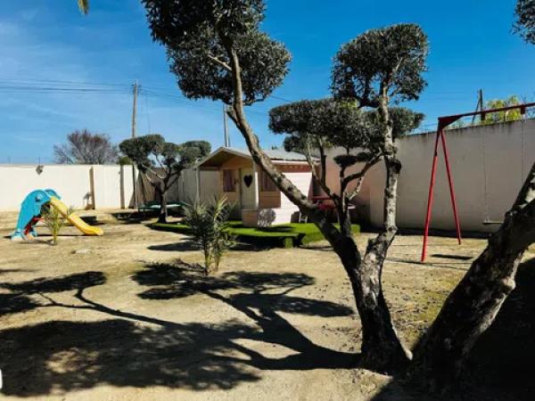 Casa independiente en carretera Elda-Sax, 20