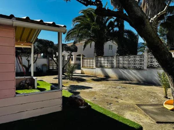 Casa independiente en carretera Elda-Sax, 20