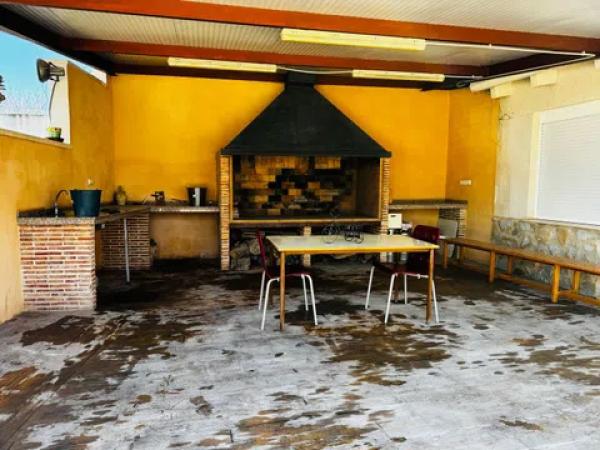 Casa independiente en carretera Elda-Sax, 20