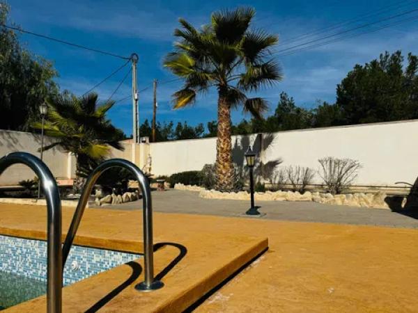 Casa independiente en carretera Elda-Sax, 20