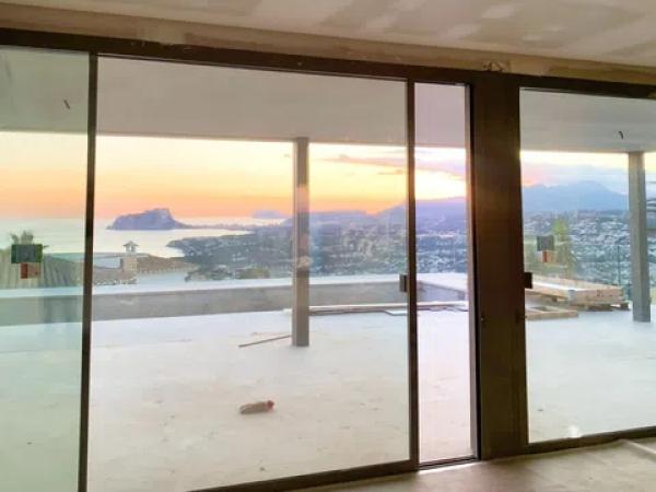 Chalet en Cumbre del Sol