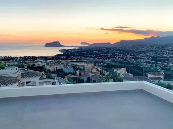 Chalet en Cumbre del Sol