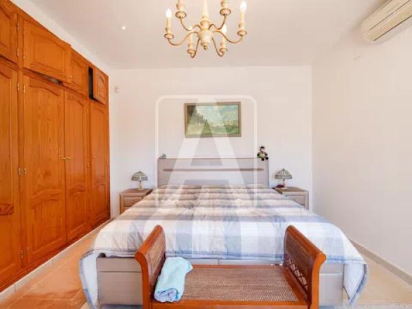 Chalet en La Fustera