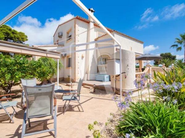 Chalet en La Fustera