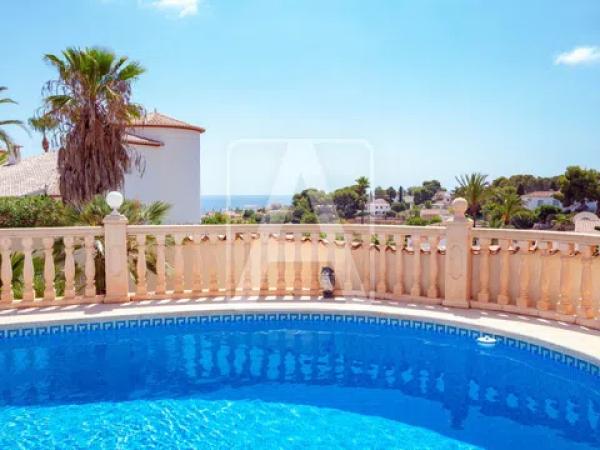 Chalet en La Fustera