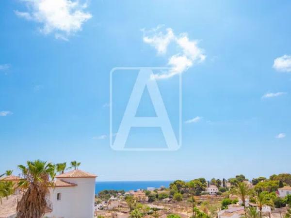 Chalet en La Fustera