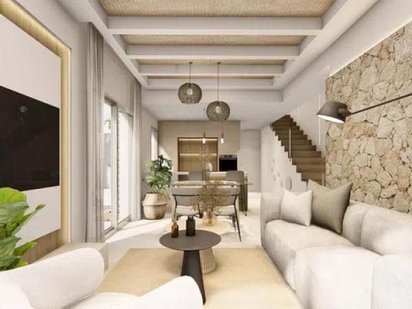 Chalet en calle Soria