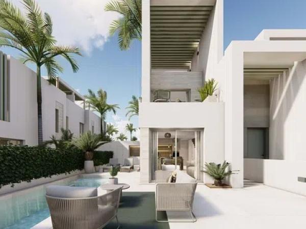 Chalet en calle Soria