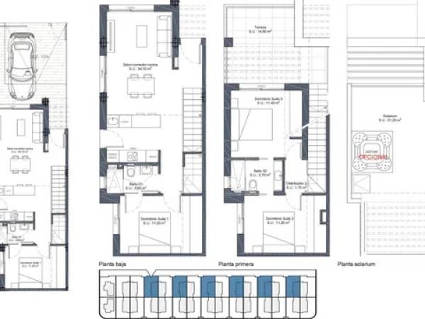 Chalet en calle Soria