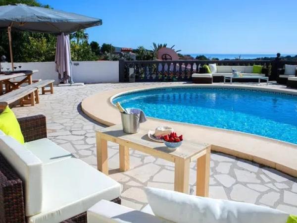 Chalet en calle Sierra de Cazorla