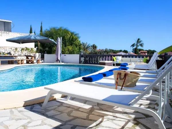 Chalet en calle Sierra de Cazorla