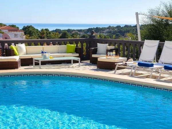 Chalet en calle Sierra de Cazorla