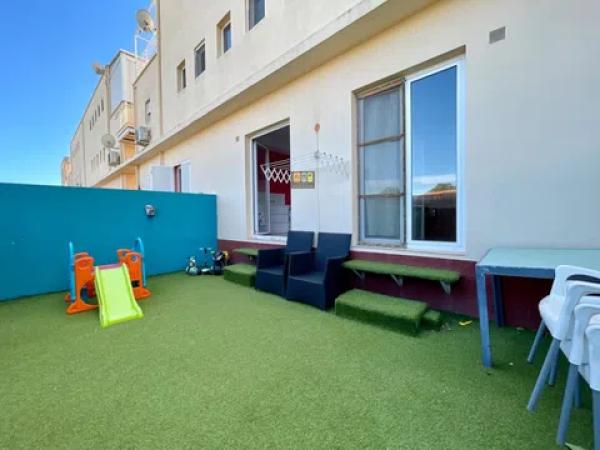 Piso en Colonia Escandinavia-Cautivador