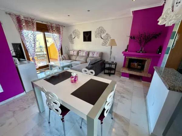 Ático en calle Rafal, 228