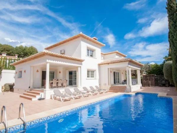 Chalet en Benissa pueblo