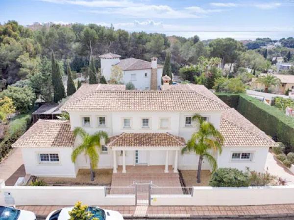Chalet en Benissa pueblo