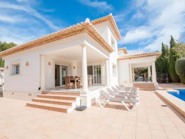 Chalet en Benissa pueblo