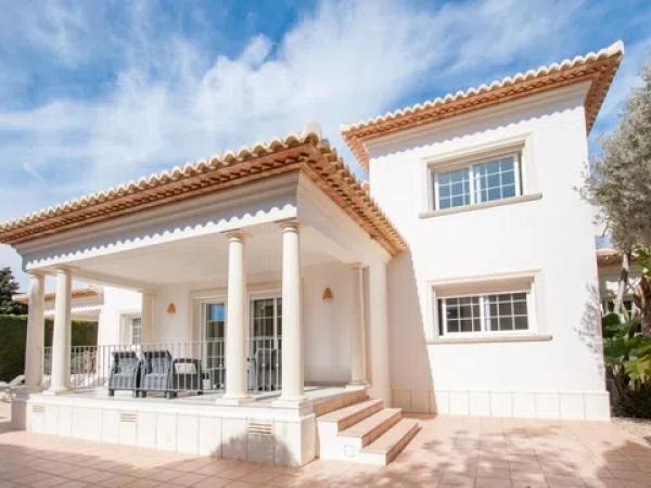 Chalet en Benissa pueblo