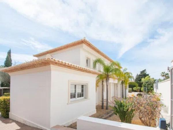 Chalet en Benissa pueblo