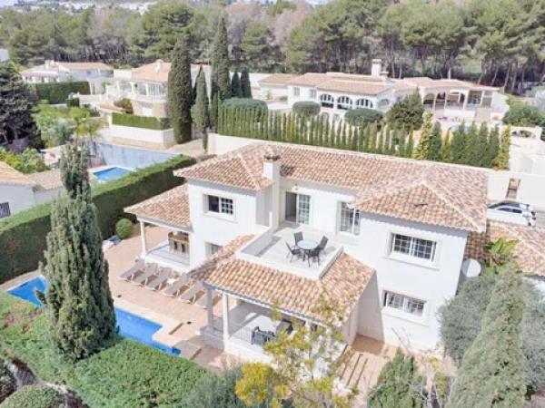 Chalet en Benissa pueblo