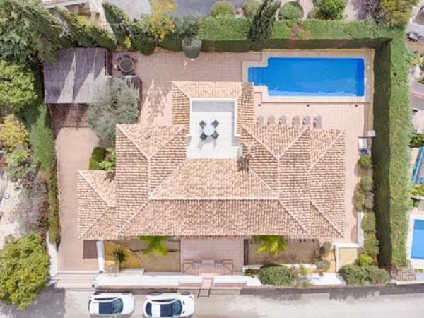 Chalet en Benissa pueblo