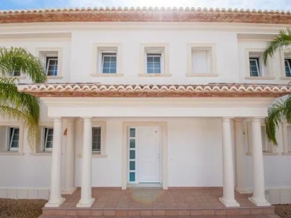 Chalet en Benissa pueblo