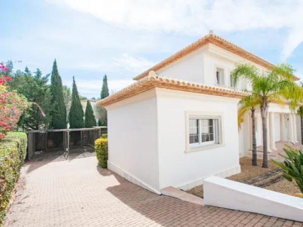 Chalet en Benissa pueblo