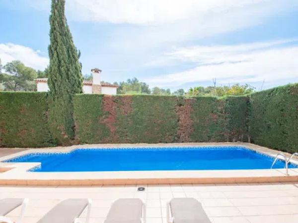 Chalet en Benissa pueblo