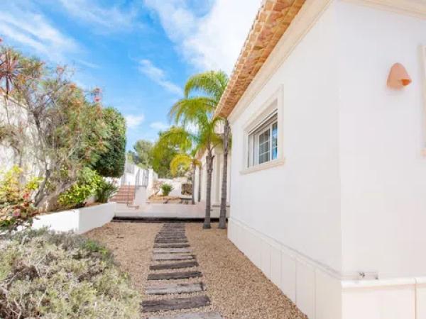 Chalet en Benissa pueblo